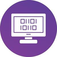 3 - Binary Code vector
