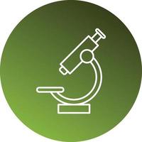 28 - Microscope vector