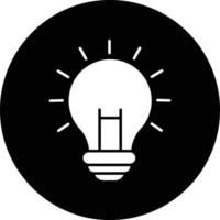 23 - Light Bulb vector