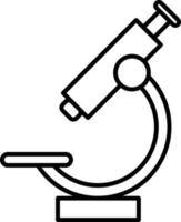 28 - Microscope vector