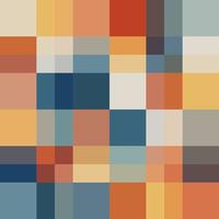 Abstract colorful geometric wallpaper pattern design vector