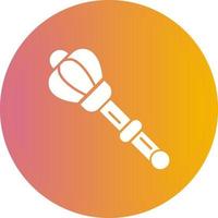 Scepter Vector Icon