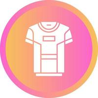 Jersey Vector Icon