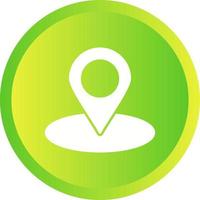 Location Vector Icon