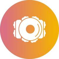 Bagel Vector Icon