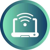 Wifi Vector Icon