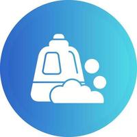 Detergent Vector Icon