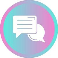Message Vector Icon