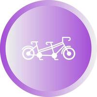 Tandem Vector Icon