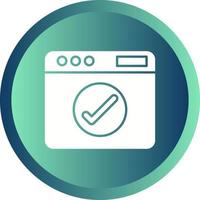 Text free Vector Icon