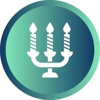 Candles Vector Icon