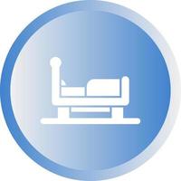 Bed Vector Icon