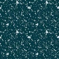Terrazzo italian floor seamless pattern vector