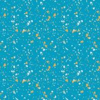 Terrazzo italian floor seamless pattern vector