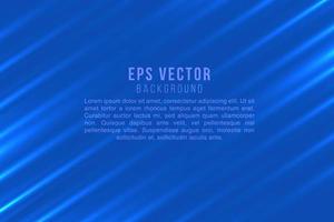 Blue hi-tech futuristic abstract background template with square shapes vector