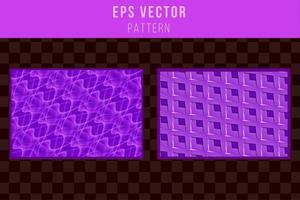set of halftone effect template with radial colorful pattern background, vector illustration eps 10
