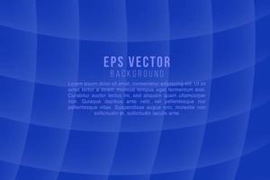 Blue hi-tech futuristic abstract background template with square shapes vector