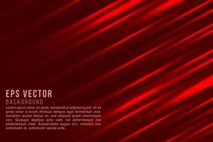 Red abstract geometrical monochrome background. can used for template, backdrop, banner vector