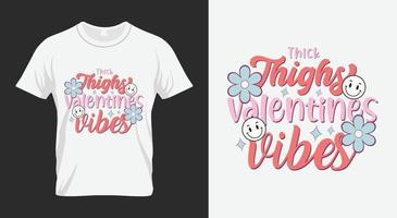 Things Valentines Vibes Day SVG vector
