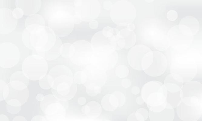 Abstract background with bokeh effects in white colors. Abstract white background. Abstract background. Abstract background with bokeh. Vector illustration