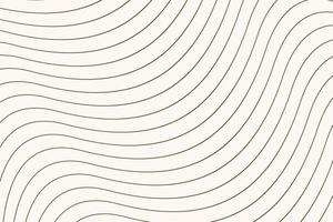 Abstract dynamic wavy lines background vector