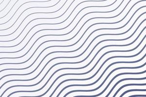 Abstract dynamic wavy lines background vector