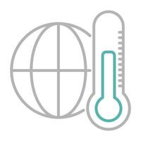 thermometer icon, suitable for a wide range of digital creative projects. Happy creating. vector