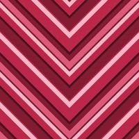 Seamless background with chevron pattern. Trend color of the year 2023 Viva Magenta. Design texture elements for banners, covers, posters, backdrops, walls. Vector illustration.
