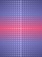 Triangle shape gradient. Geometric abstract background pattern. Color purple very peri. Design texture elements for banner, template, card, cover, poster, backdrop, wall. Vector illustration.