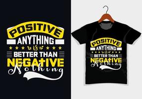 T-Shirt Vector Vintage Design, element, graphic, illustration, Quote, Calligraphic, slogan, print, poster