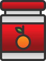 Jam Vector Icon Design