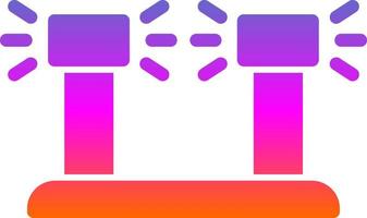 Sprinkler Vector Icon Design