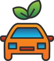 Carpool Vector Icon Design