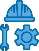 Working Vector Icon Design