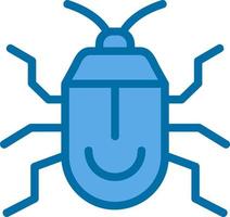 diseño de icono de vector de insecto