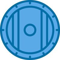 Shield Vector Icon Design