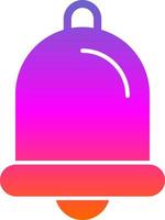 Bell Vector Icon Design