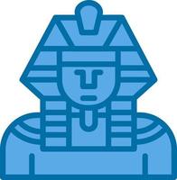 Sarcophagus Vector Icon Design