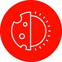 Daylight Vector Icon Design