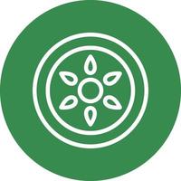 Tomato Vector Icon Design
