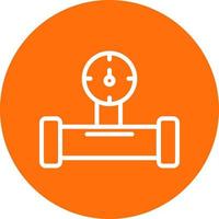 Gas Vector Icon Design