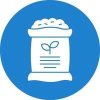 Compost Vector Icon Design