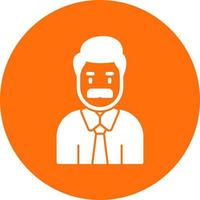 Head Vector Icon Design