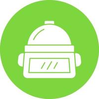 Helmet Vector Icon Design