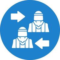 Group Vector Icon Design