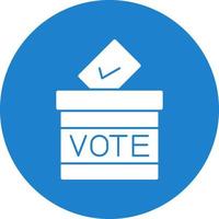 Elections Vector Icon Design