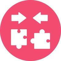 Bipartisan Vector Icon Design