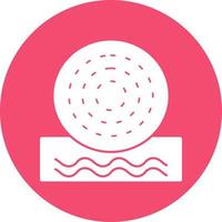 Zorbing Vector Icon Design