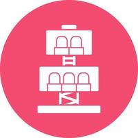 Free Fall Vector Icon Design