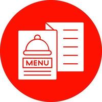 Menu Vector Icon Design